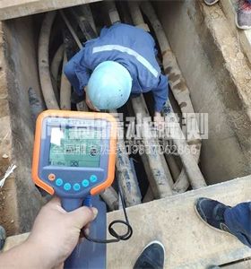 雷山管线探测服务